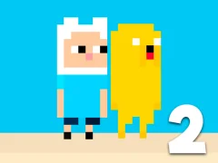 שפּיל Pixel Time Adventure summer! אָנליין