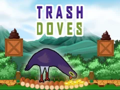 שפּיל Trash Doves אָנליין
