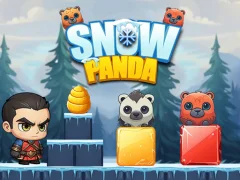 שפּיל Snow Panda אָנליין