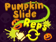 שפּיל Pumpkin Slide Reps אָנליין