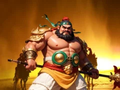 שפּיל Zhang Fei Legend אָנליין