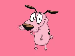 שפּיל Courage The Cowardly Dog אָנליין