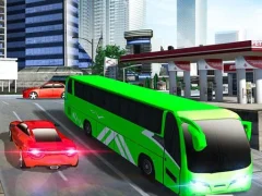 שפּיל Bus Simulator City Driving אָנליין