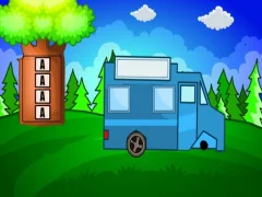 שפּיל Caravan Escape אָנליין