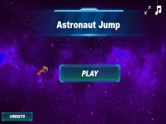 שפּיל Astronaut Jump אָנליין