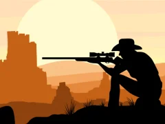 שפּיל Western Sniper אָנליין