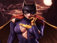 שפּיל BatGirl Jump Force אָנליין
