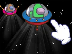 שפּיל Among Us Ufo Smasher אָנליין
