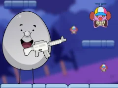 שפּיל One Night at Flumptys: Endless Jump אָנליין