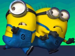 שפּיל Find The Hidden Minions אָנליין