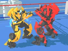 שפּיל Transform Car Battle אָנליין