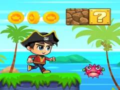 שפּיל Pirate Run! אָנליין