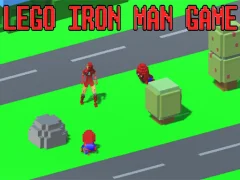 שפּיל IronMan LEGO אָנליין