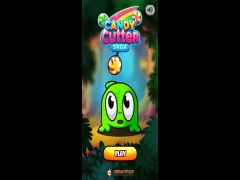שפּיל Candy Cutter Saga אָנליין