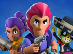 שפּיל Brawl Stars Collection אָנליין