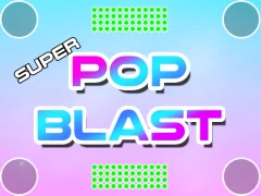 שפּיל Super Pop Blast אָנליין