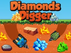 שפּיל Diamonds Digger אָנליין