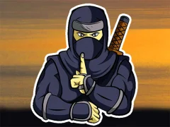 שפּיל Ninja in Cape אָנליין