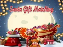 שפּיל Santa Gift Matching אָנליין