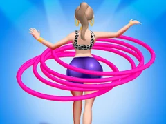 שפּיל Hula Hoops Rush אָנליין