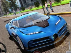 שפּיל Crazy Sky Stunt & City Stunts: Rover Sport אָנליין