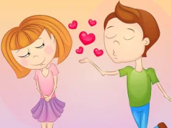 שפּיל Restaurant Secret Kiss אָנליין