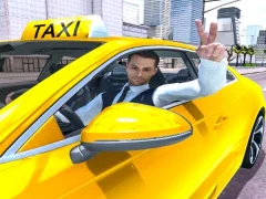 שפּיל Crazy Taxi Driver אָנליין