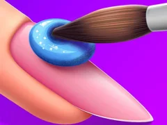 שפּיל Acrylic Nails אָנליין