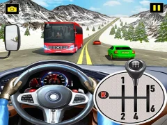שפּיל Sity Bus Simulator Bus driving Game Bus Racing Gem אָנליין