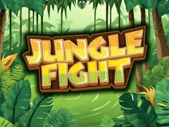 שפּיל Jungle Fight אָנליין