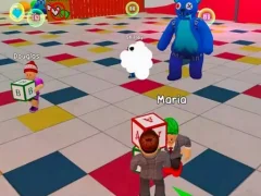 שפּיל 100 Monster Escape Room אָנליין