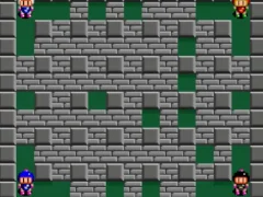שפּיל Player Bomber 2d 4 Player אָנליין