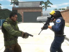 שפּיל Lone Wolf Strike אָנליין