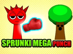 שפּיל Sprunki Mega Punch אָנליין