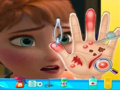 שפּיל Anna hand doctor אָנליין