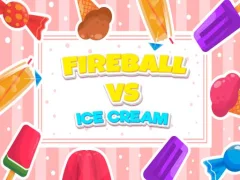 שפּיל Fireball Vs Ice Cream אָנליין