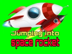 שפּיל Space Jump אָנליין