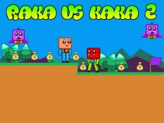 שפּיל Raka vs Kaka 2 אָנליין