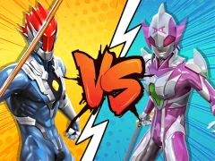 שפּיל Ultrahero Vs Monsters Royale Battle אָנליין