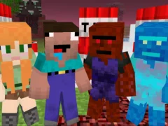 שפּיל TNTcraft אָנליין