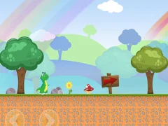 שפּיל Little Dino Returns 2023 אָנליין