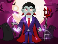 שפּיל Kick The Dracula אָנליין