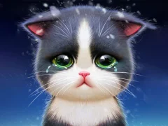 שפּיל Kitten Bowling אָנליין