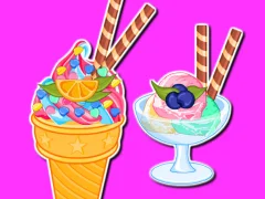 שפּיל Cooking Ice Cream And Gelato אָנליין