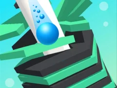 שפּיל Stack Bounce Online אָנליין