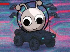 שפּיל Sprunki Space Challenge אָנליין