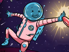 שפּיל Space Adventure אָנליין