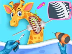 שפּיל My Pet Vet Hospital אָנליין