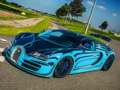 שפּיל French Luxury Cars Jigsaw אָנליין