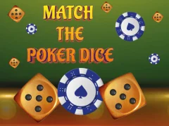 שפּיל Match The Porker Dice אָנליין